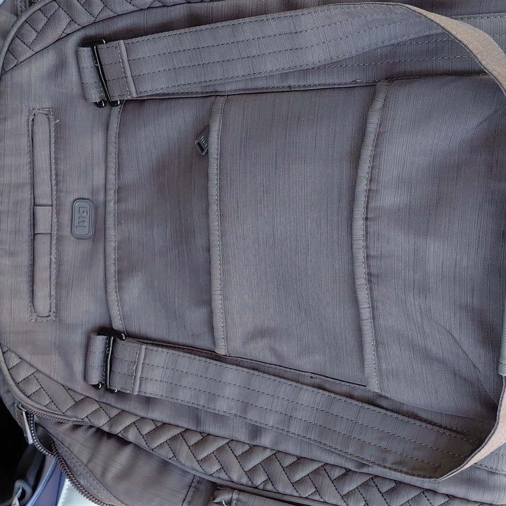 Lug Light Brown Backpack